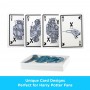 Harry Potter jeu de cartes à jouer Serdaigle