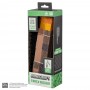 Minecraft réplique Illuminating Torch 25 cm