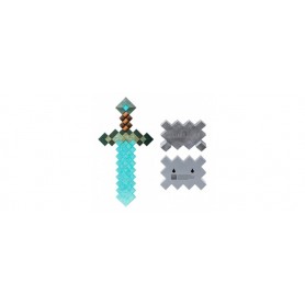 Minecraft réplique Diamond Sword Collector 50 cm
