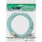 Câble duplex optique en fibre InLine® SC / ST 50 / 125µm OM3 25m