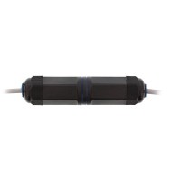 Raccord InLine® Cat.6, étanche IP67, 2x RJ45 F / F, 1: 1