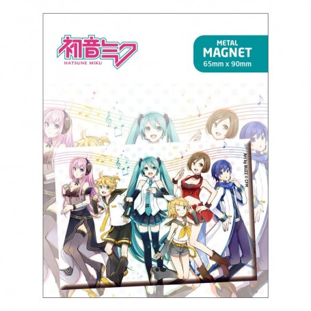 Hatsune Miku aimant Hatsune Miku And Friends