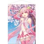 Hatsune Miku wallscroll Cherry Blossom 50 x 70 cm