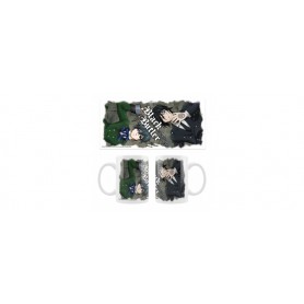 Black Butler mug céramique Ciel, Sebastian