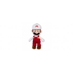 Super Mario peluche LFeuer Mario 30 cm