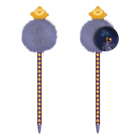 Wish stylo à bille Pom Pom Wish Upon A Star