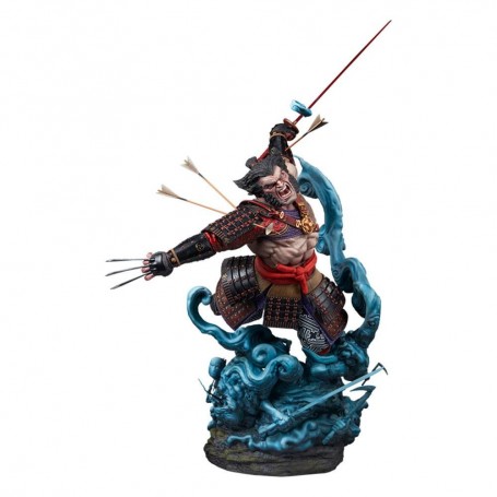 Marvel statuette Premium Format Wolverine: Ronin 61 cm