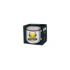 Pokémon Mugs Pikachu 355 ml (carton de 6)