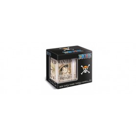 One Piece Mugs Wanted 325 ml (carton de 6)