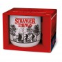 Stranger Things Mugs Friends with Bikes 355 ml (carton de 6)