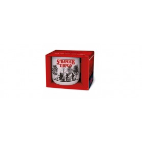 Stranger Things Mugs Friends with Bikes 355 ml (carton de 6)