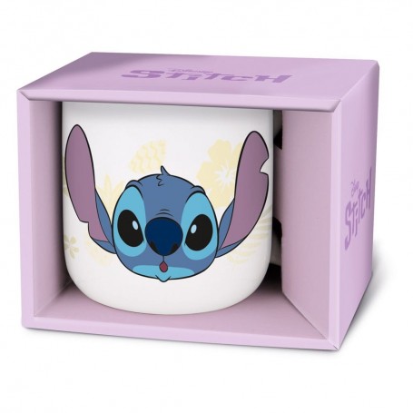 Lilo & Stitch Mugs Stitch Palms 355 ml (carton de 6)