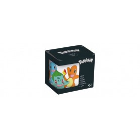 Pokémon Mugs 3 Dancers 325 ml (carton de 6)