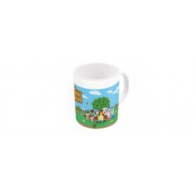 Animal Crossing Mugs Logo & Characters 325 ml (carton de 6)