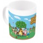 Animal Crossing Mugs Logo & Characters 325 ml (carton de 6)
