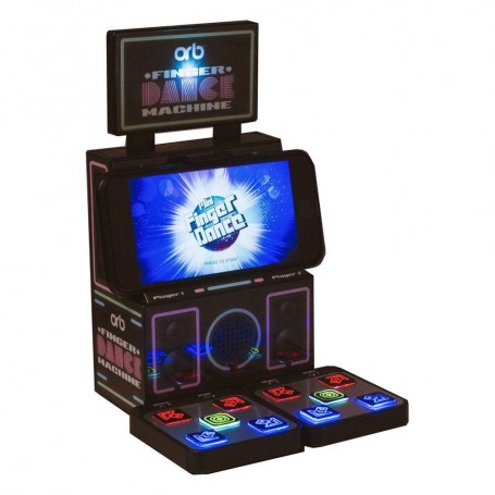 ORB Retro Finger Dance mini jeu d\'arcade