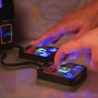 ORB Retro Finger Dance mini jeu d\'arcade