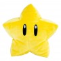 Super Mario peluche Mocchi-Mocchi Point Méga - Super étoile 30 cm