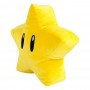 Super Mario peluche Mocchi-Mocchi Point Méga - Super étoile 30 cm