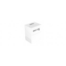 Ultimate Guard boîte pour cartes Deck Case 80+ taille standard Blanc