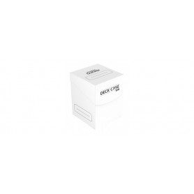 Ultimate Guard boîte pour cartes Deck Case 100+ taille standard Blanc