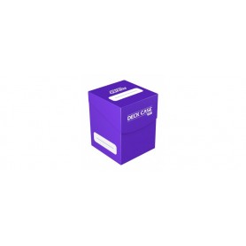 Ultimate Guard boîte pour cartes Deck Case 100+ taille standard Violet