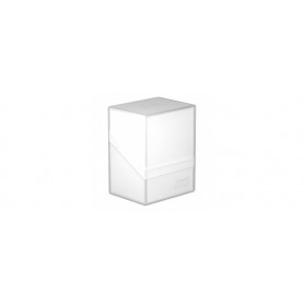 Ultimate Guard Boulder Deck Case 80+ taille standard Frosted