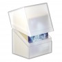 Ultimate Guard Boulder Deck Case 80+ taille standard Frosted