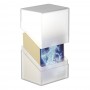 Ultimate Guard Boulder Deck Case 80+ taille standard Frosted