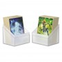Ultimate Guard Boulder Deck Case 80+ taille standard Frosted