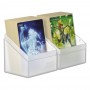 Ultimate Guard Boulder Deck Case 80+ taille standard Frosted