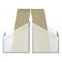 Ultimate Guard Boulder Deck Case 80+ taille standard Frosted