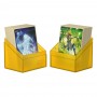 Ultimate Guard Boulder Deck Case 80+ taille standard Ambre