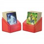 Ultimate Guard Boulder Deck Case 80+ taille standard Ruby