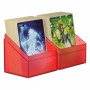 Ultimate Guard Boulder Deck Case 80+ taille standard Ruby