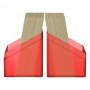 Ultimate Guard Boulder Deck Case 80+ taille standard Ruby