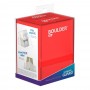 Ultimate Guard Boulder Deck Case 80+ taille standard Ruby