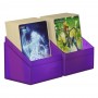 Ultimate Guard Boulder Deck Case 80+ taille standard Amethyst