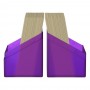 Ultimate Guard Boulder Deck Case 80+ taille standard Amethyst