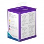 Ultimate Guard Boulder Deck Case 80+ taille standard Amethyst