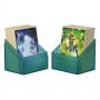 Ultimate Guard Boulder Deck Case 80+ taille standard Malachite