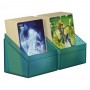 Ultimate Guard Boulder Deck Case 80+ taille standard Malachite