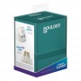 Ultimate Guard Boulder Deck Case 80+ taille standard Malachite