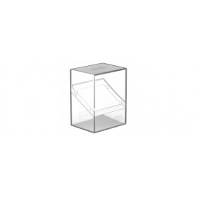 Ultimate Guard Boulder Deck Case 80+ taille standard Transparent