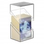 Ultimate Guard Boulder Deck Case 80+ taille standard Transparent