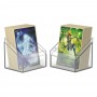 Ultimate Guard Boulder Deck Case 80+ taille standard Transparent