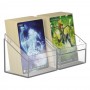 Ultimate Guard Boulder Deck Case 80+ taille standard Transparent