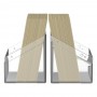 Ultimate Guard Boulder Deck Case 80+ taille standard Transparent