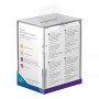 Ultimate Guard Boulder Deck Case 80+ taille standard Transparent