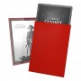 Ultimate Guard 60 pochettes Katana Sleeves format japonais Rouge